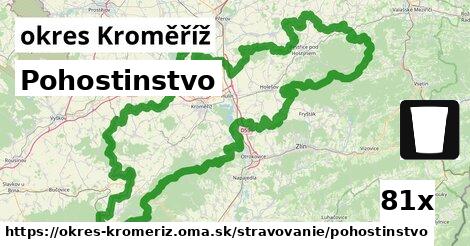 Pohostinstvo, okres Kroměříž