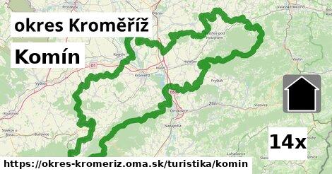 Komín, okres Kroměříž