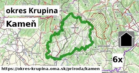 Kameň, okres Krupina