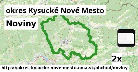 Noviny, okres Kysucké Nové Mesto