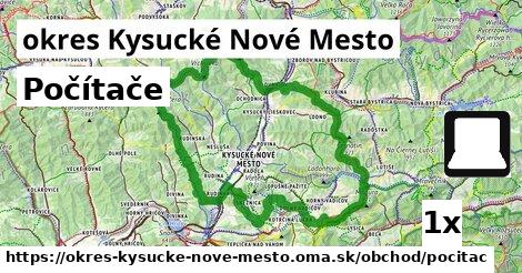 Počítače, okres Kysucké Nové Mesto