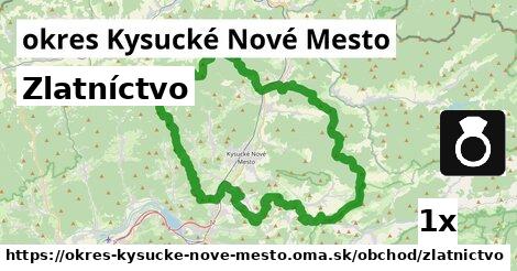 Zlatníctvo, okres Kysucké Nové Mesto