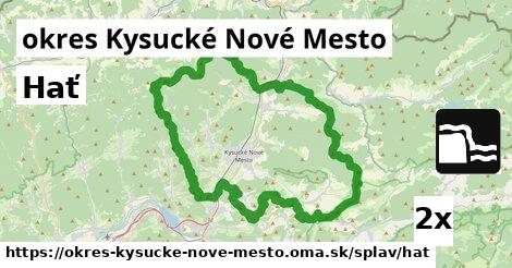 Hať, okres Kysucké Nové Mesto