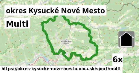 Multi, okres Kysucké Nové Mesto