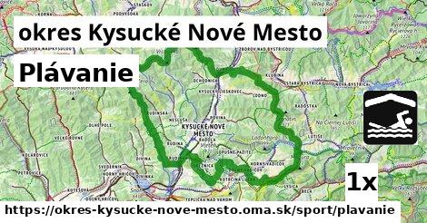 Plávanie, okres Kysucké Nové Mesto
