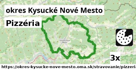 pizzéria v okres Kysucké Nové Mesto