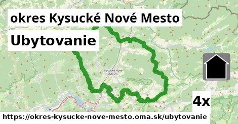 ubytovanie v okres Kysucké Nové Mesto