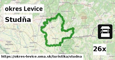 Studňa, okres Levice