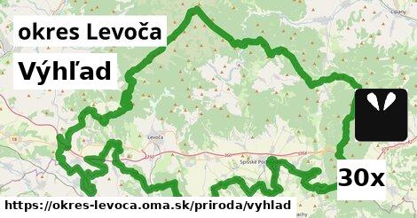 Výhľad, okres Levoča