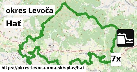 Hať, okres Levoča