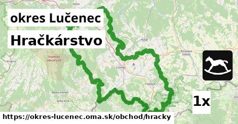 Hračkárstvo, okres Lučenec