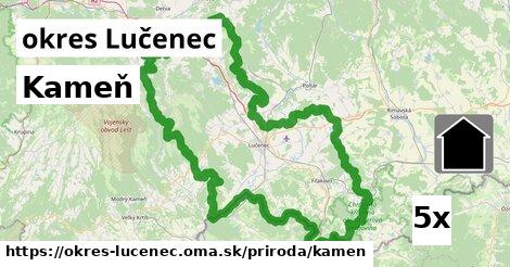 Kameň, okres Lučenec