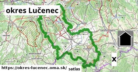 Reklama v okres Lučenec