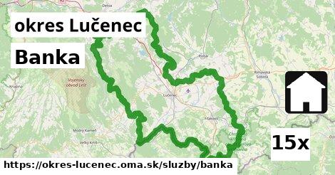 Banka, okres Lučenec