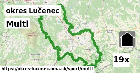 Multi, okres Lučenec