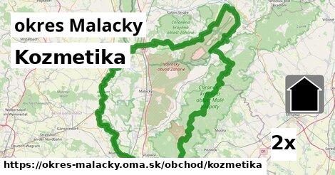 kozmetika v okres Malacky