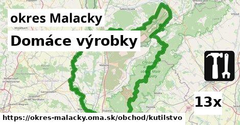 domáce výrobky v okres Malacky