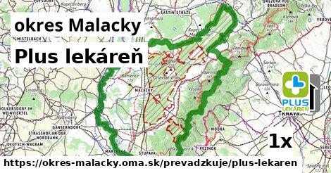 Plus lekáreň v okres Malacky