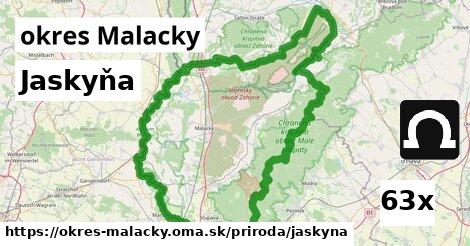 Jaskyňa, okres Malacky