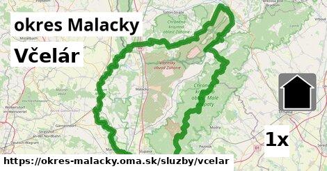 Včelár, okres Malacky