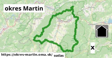 Reklama v okres Martin