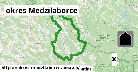 Socha, okres Medzilaborce