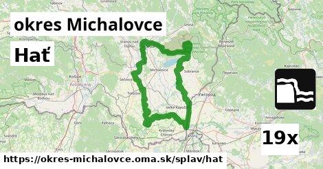 Hať, okres Michalovce