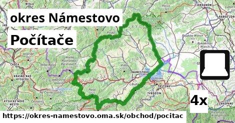 Počítače, okres Námestovo