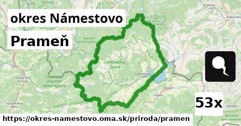 Prameň, okres Námestovo