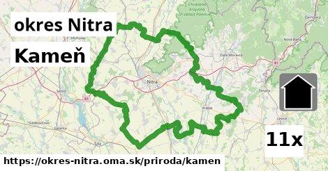 Kameň, okres Nitra