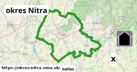 Vrch, okres Nitra