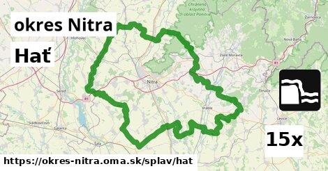 Hať, okres Nitra