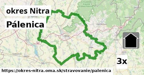 Pálenica, okres Nitra