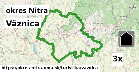 Väznica, okres Nitra