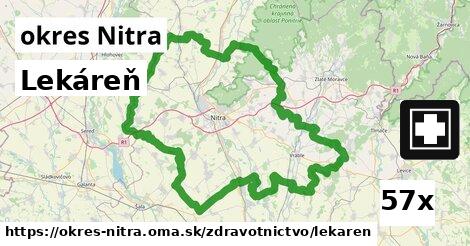 Lekáreň, okres Nitra