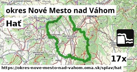 Hať, okres Nové Mesto nad Váhom