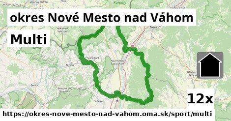 Multi, okres Nové Mesto nad Váhom