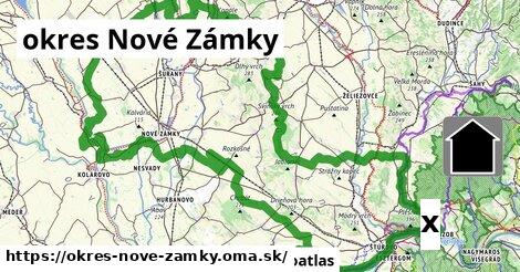 Reklama v okres Nové Zámky