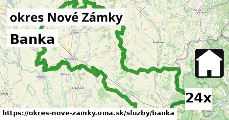 Banka, okres Nové Zámky