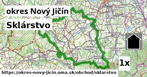 sklárstvo v okres Nový Jičín