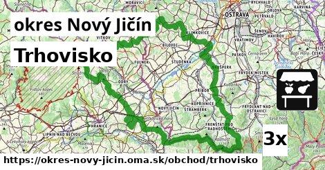 Trhovisko, okres Nový Jičín
