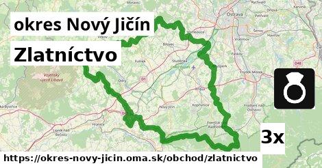 Zlatníctvo, okres Nový Jičín