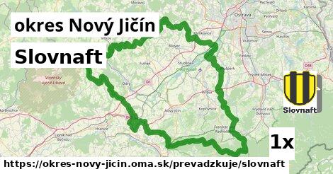 Slovnaft, okres Nový Jičín