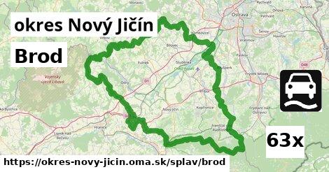 brod v okres Nový Jičín