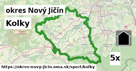 Kolky, okres Nový Jičín