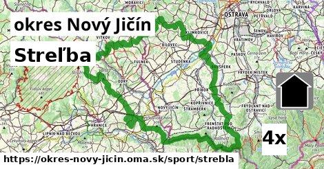 streľba v okres Nový Jičín