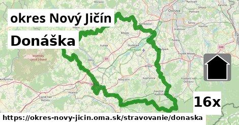 Donáška, okres Nový Jičín