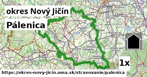 Pálenica, okres Nový Jičín