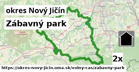 zábavný park v okres Nový Jičín