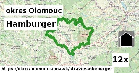 Hamburger, okres Olomouc
